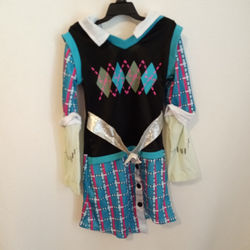 Monster High Costume girls size small